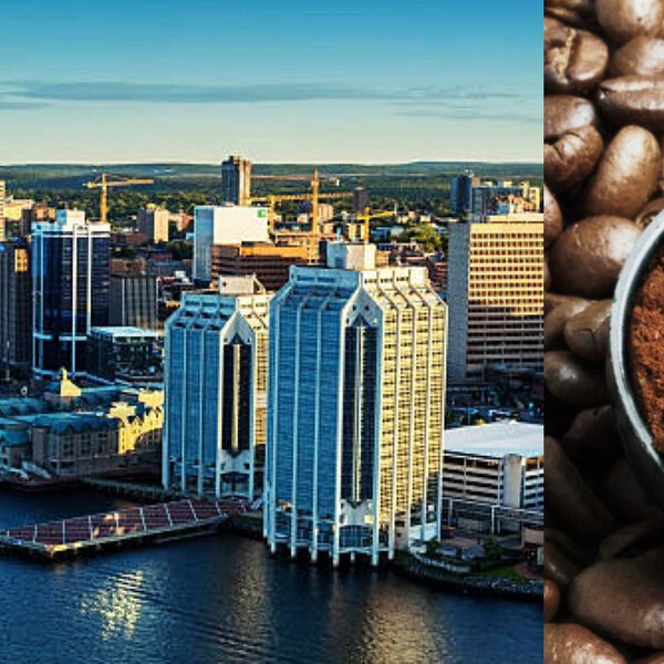 Halifax coffee shop ranks Top 10 in Canada! Halifax's MOVE 100.1