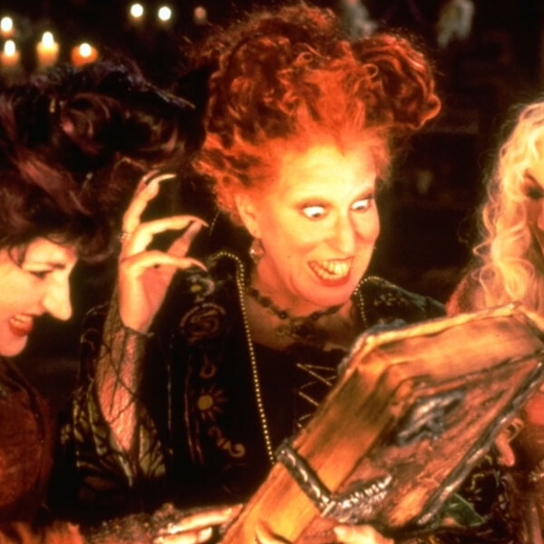 The Sanderson Sisters' House From 'Hocus Pocus' Is Now On Airbnb