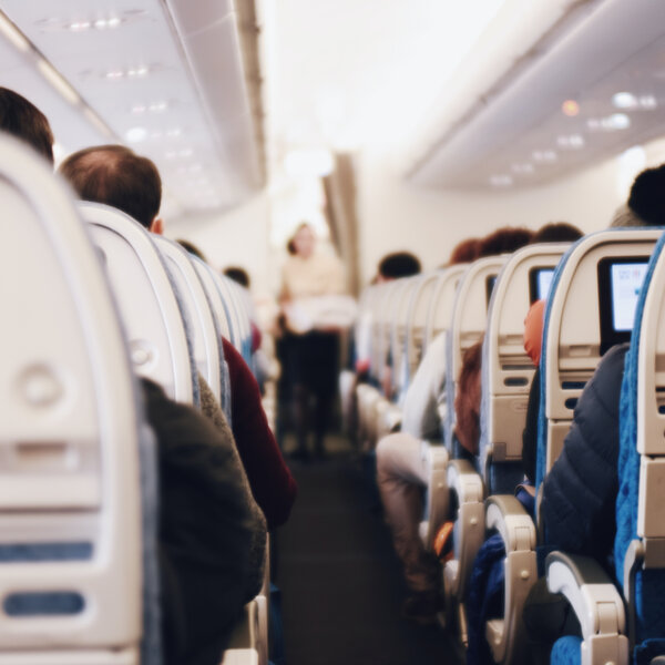 What Do Those Chime 🛎 Sounds on a Flight Mean?! - Halifax's MOVE 100.1