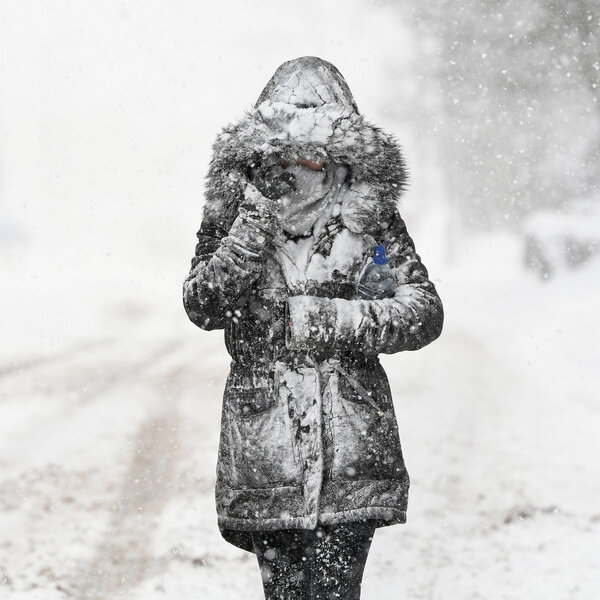 Will It Be A White Christmas Here In Hali? The Farmers Almanac