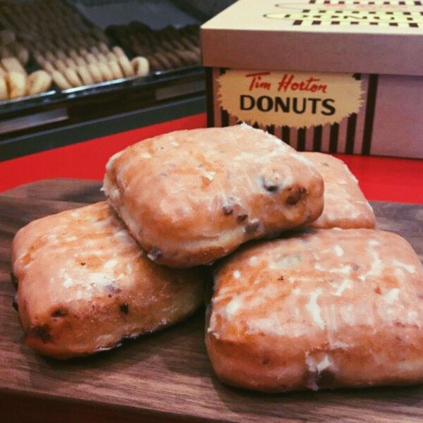 4 Incredible Tim Hortons Donuts They Need To Bring Back & Others That Need  To Be Cut - Narcity