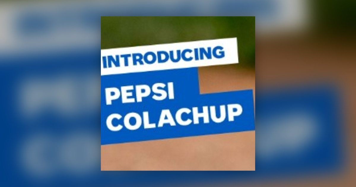 Is THIS REAL?? Pepsi introduces Pepsi COLACHUP.. Pepsi infused ketchup ...