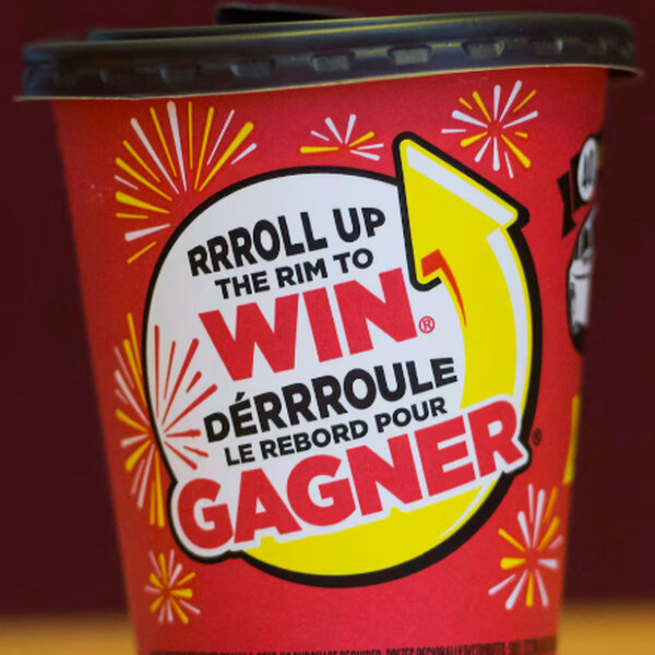 BIG Announcement from Tim Hortons about a Classic Contest - Fredericton ...