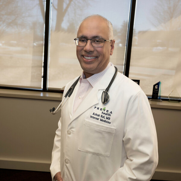 Dr. Rai From Prevea Health Gives Us An Update 5/7/20 Murphy in the