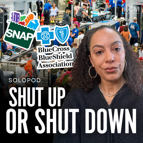 Put Up or Shut Up | Angela Rye SoloPod - Native Land Pod - Omny.fm