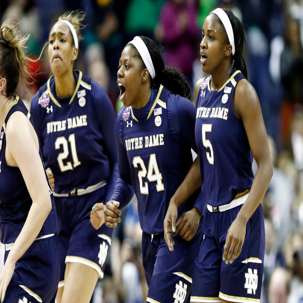 Highlight FINAL CALL NOTRE DAME WINS NATIONAL CHAMPIONSHIP NCAA