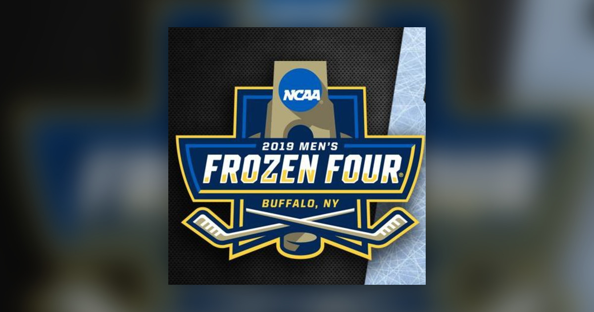 Frozen Four Final Preview: 4/13/19 - NCAA on Westwood One Sports - Omny.fm