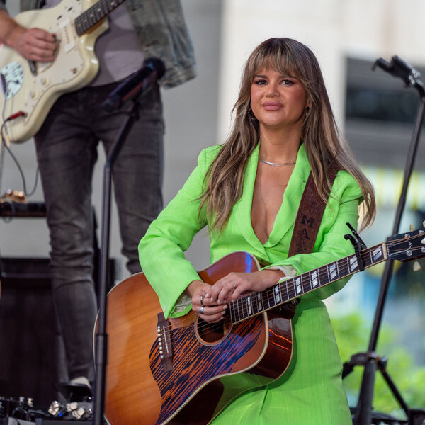 Maren Morris Goes After "Insurrection Barbie"! - New Country Mornings