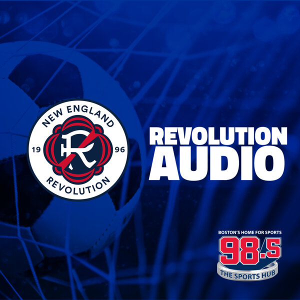 Revolution Head Coach Caleb Porter Joins Zolak & Bertrand 7/25/24