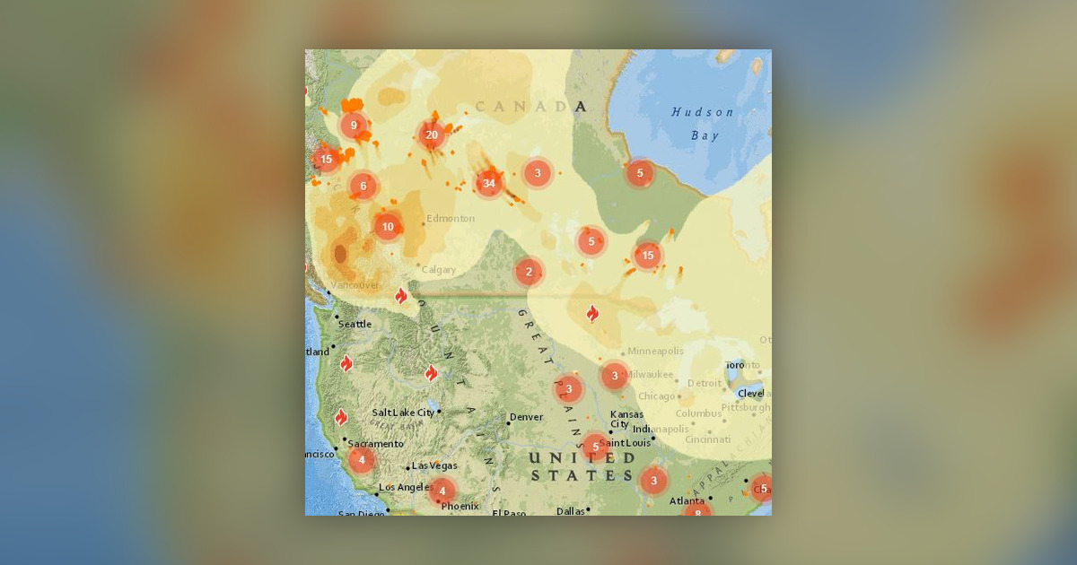 How did the Canadian wildfires start? Edward Struzik tells us News