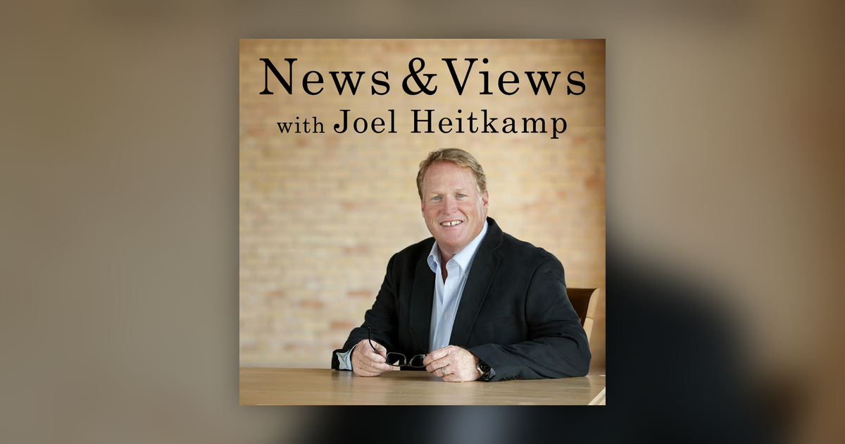 Rusty Halvorson shares news of new pork processing facility in South ...