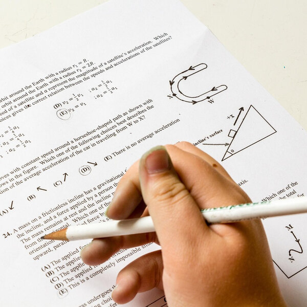 “Half of Grade Six students and 42 per cent of Grade Nine students are ...