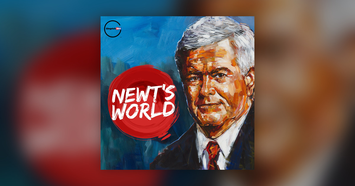 Episode 656: Scott Rasmussen on the Elite 1% - Newt's World - Omny.fm