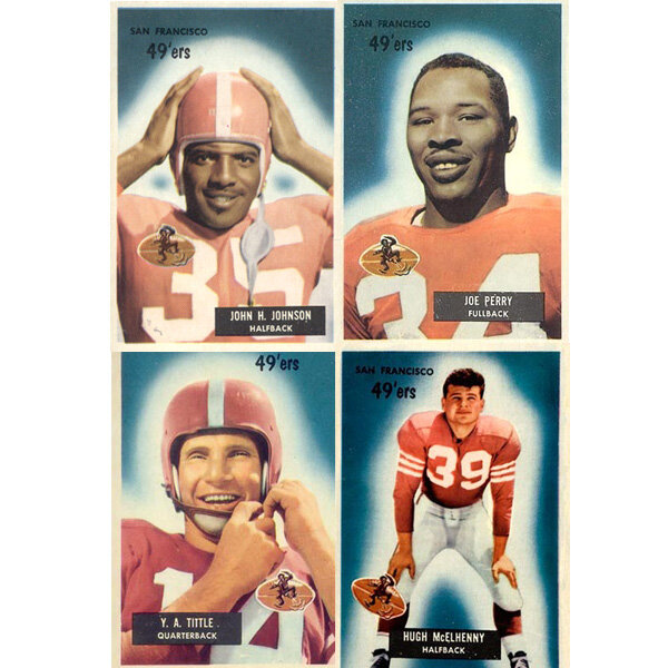 NFL 100 10719 The Million Dollar Backfield NFL on Westwood One