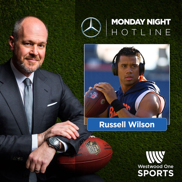 Russell Wilson - Monday Night Interview (10-17-22) - NFL On Westwood ...