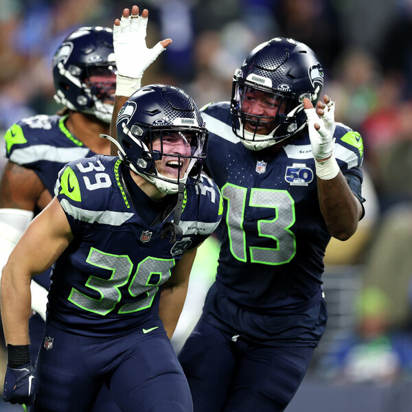 SEA 27-12 Seahawks Stop Texans on 4th and Goal - NFL on Westwood One ...