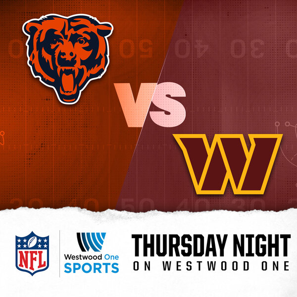 Sunday Night Football from Westwood One