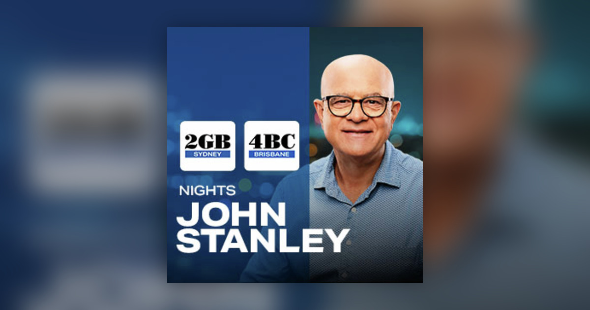 Crime File: The legend of Hollywood George - Nights with John Stanley ...