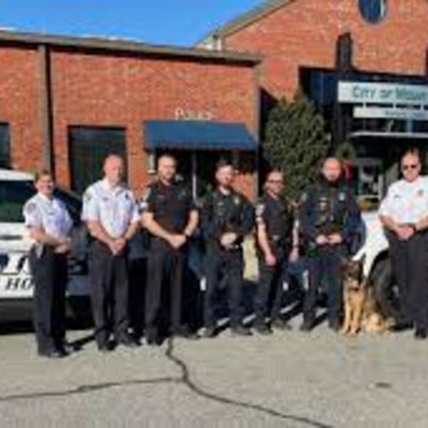 Mount Holly approves pay hikes for police officers North Carolina