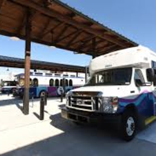 Wilmington opens new downtown transportation center North Carolina