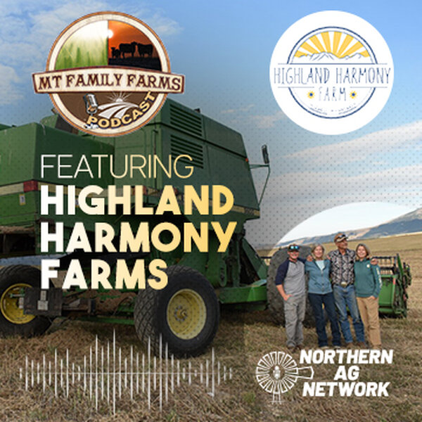 Montana Family Farms Podcast: Rooted in Regeneration - Soil ...