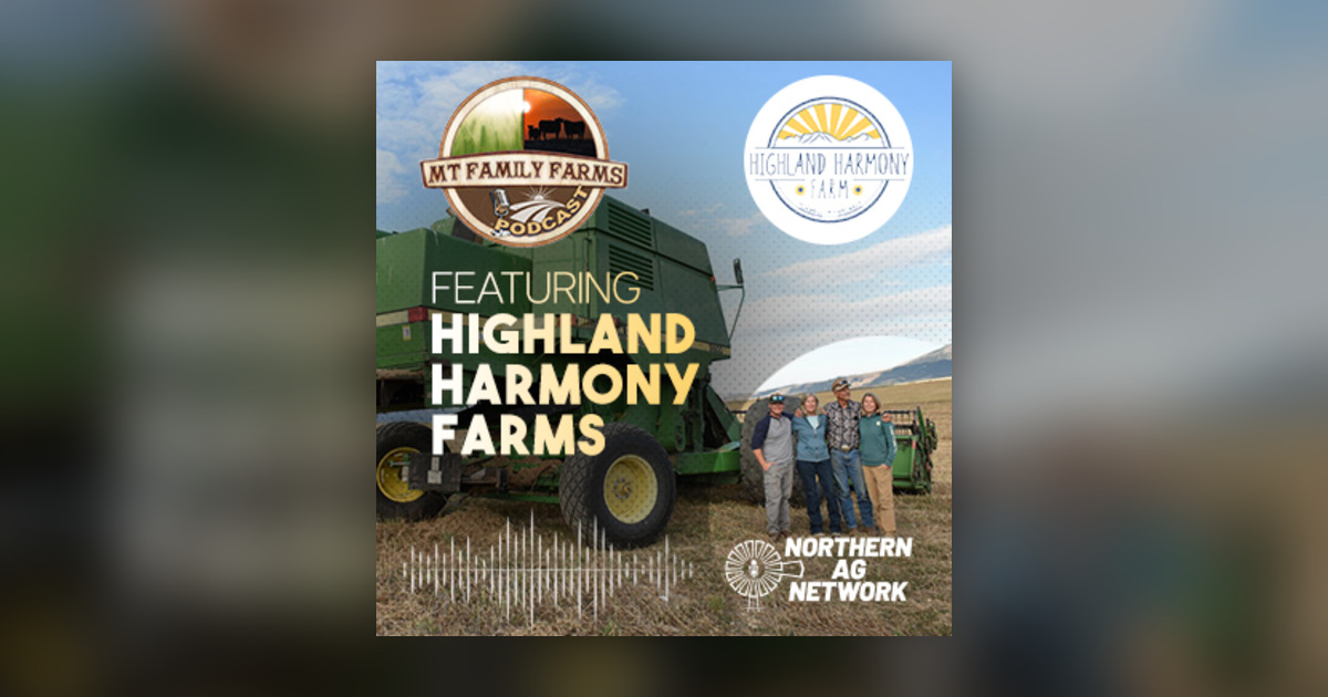 Rooted Northern Montana Family Farms Podcast: Rooted in Regeneration - Soil ...
