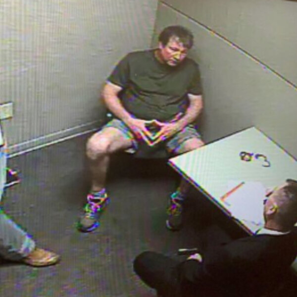 LISTEN Pensacola PD calls Tonya McKinley's son about an arrest in his