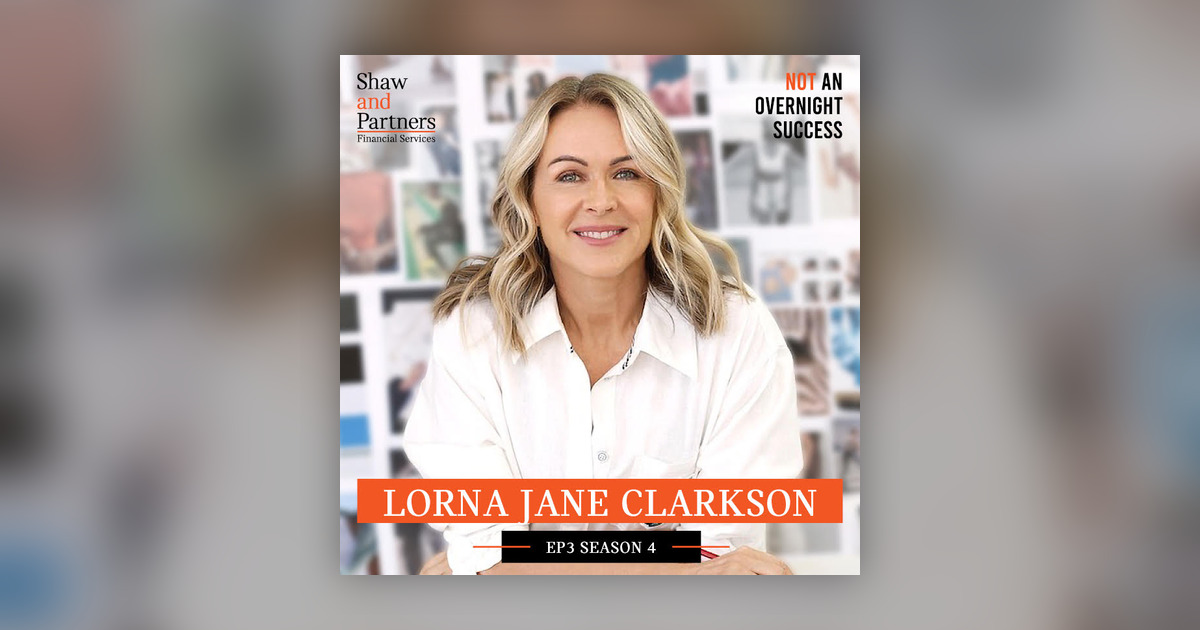 Lorna Jane Clarkson - There's No One Better To Be In Business With