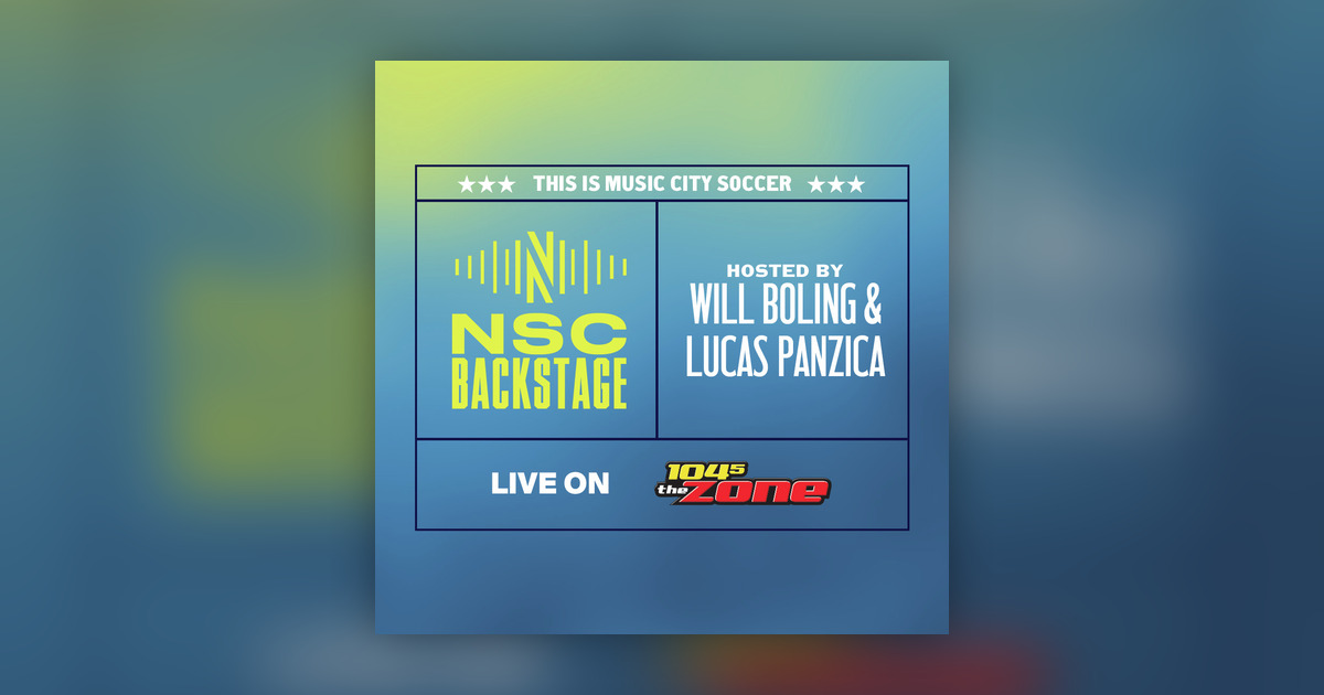 Nsc Image NSC Backstage - Boys in Gold Prepare for Open Cup Final - NSC Backstage ...