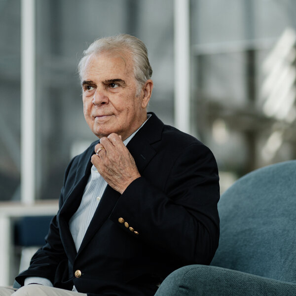 Leonel Simões, administrador da Luís Simões - O CEO é o limite - Omny.fm