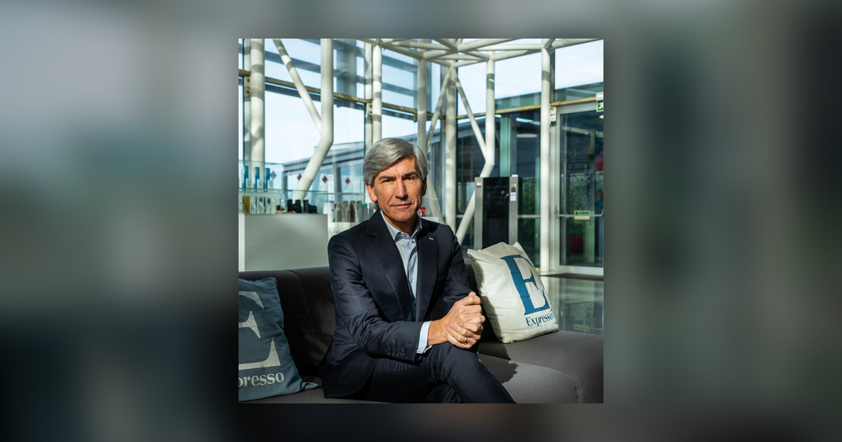 Vítor Ribeirinho, CEO da KPMG Portugal - O CEO é o limite - Omny.fm
