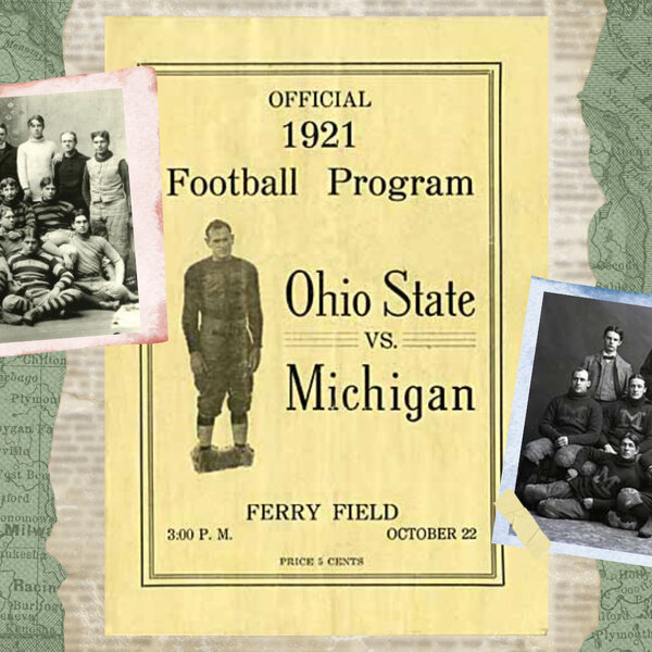 Why are Michigan and Ohio State football rivals? - On Hand - Omny.fm