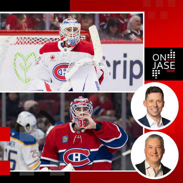 On Jase - Performance sublime de Fowler, la fin pour Montembeault? - On ...