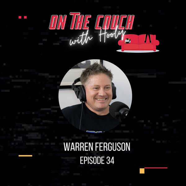 Warren Ferguson | Work hard, play hard - The Sprint Car Dream - On The ...