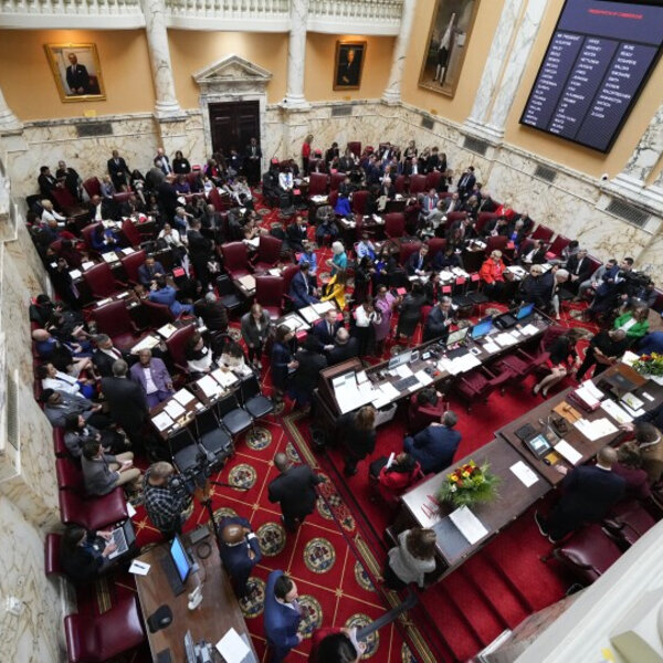 Maryland's 2024 legislative session A budget shortfall, juvenile crime