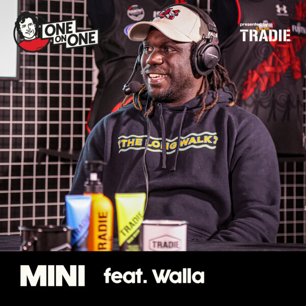 Mini Ep: What the Dreamtime game means to me (feat. Anthony McDonald ...