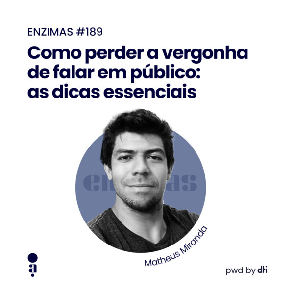 Vergonha de falar em público?