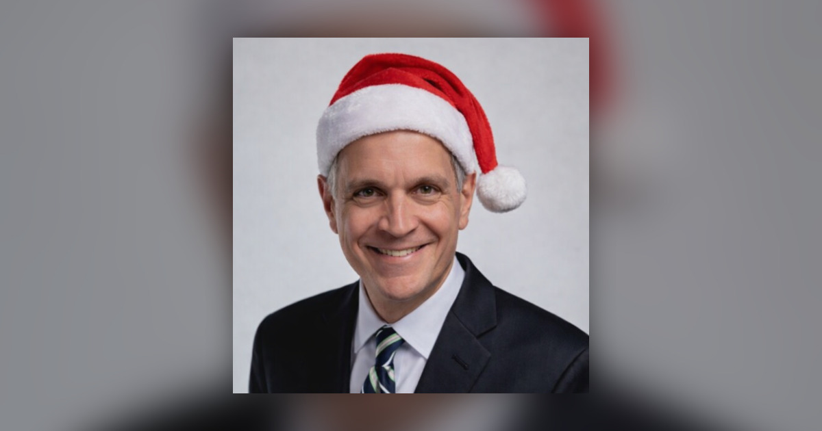 Mayor Mark Sutcliffe talks his Christmas dos and don'ts - Ottawa's Pure ...