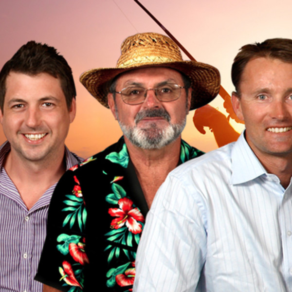 THE OUTDOOR & FISHING SHOW Full show Saturday, April 22, 2017