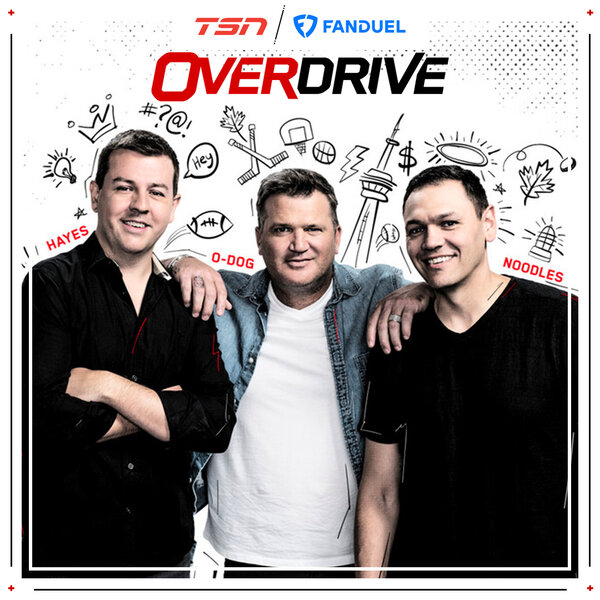 OverDrive on X: ICYMI: The Week 6 #NFL picks from Team @HayesTSN &  Luke's Brothers!  / X