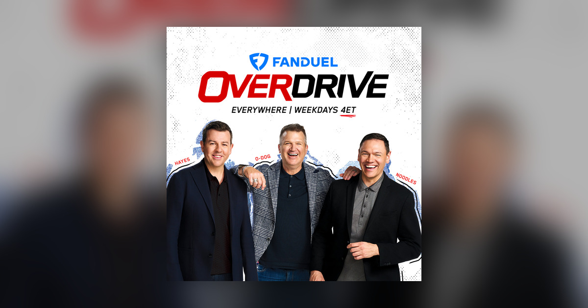 OverDrive - March 21st, 2025 - Hour 1 - OverDrive - Omny.fm
