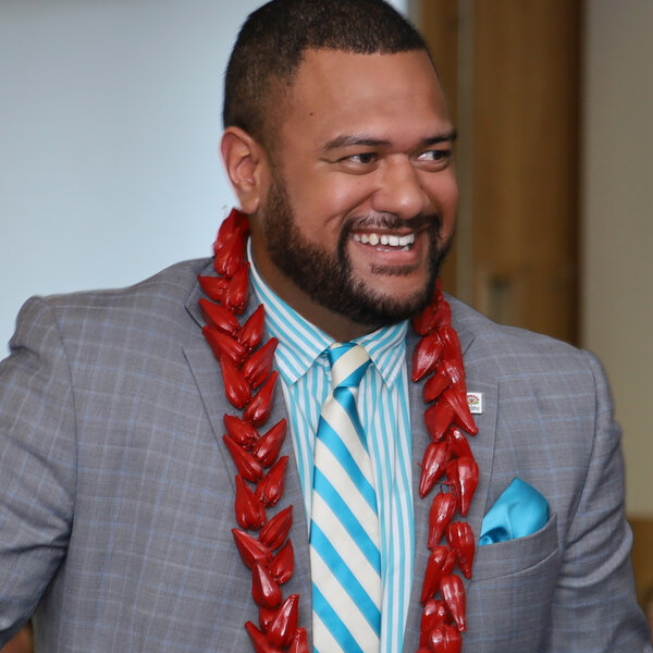 Eddie Tuiavii Turning Rivalries And Retribution Into Reparation And Better Role Models 