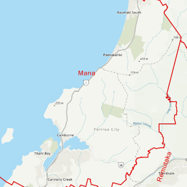 Election Panel Talanoa - Mana Electorate Candidates - Pacific Media ...