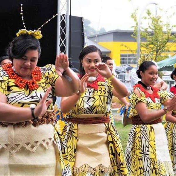 Keeping Tongan traditional dance alive Pacific Media Network Omny.fm