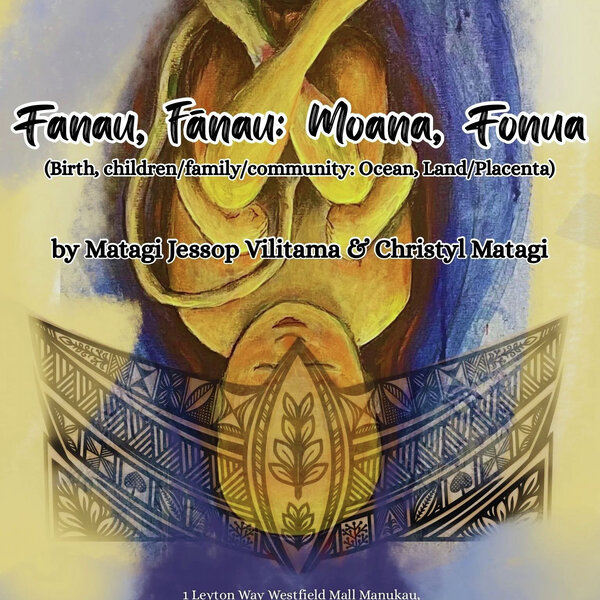 Moana, Fonua Exhibition a journey through grief, healing and ...