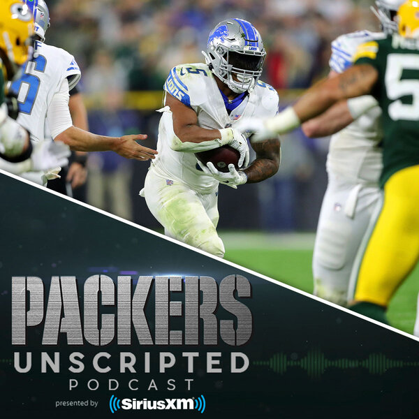 Packers Unscripted: Detroit disappointment