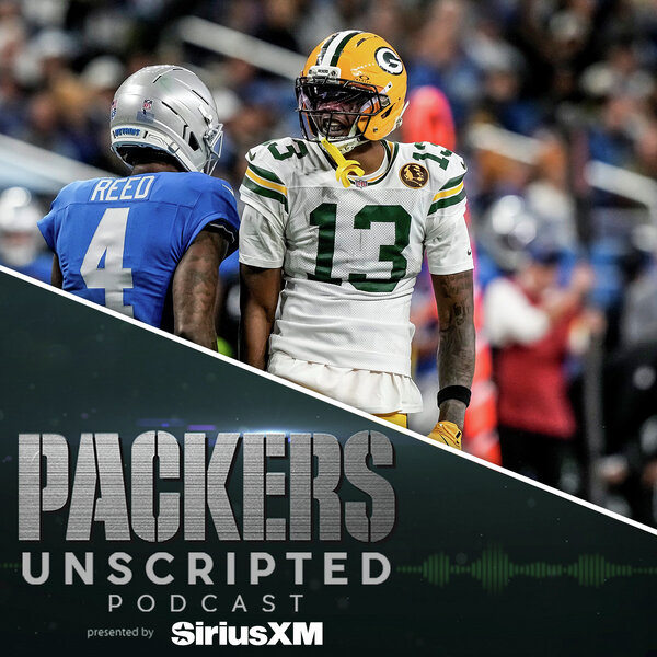 #868 Packers Unscripted: Daring in Detroit BVM Sports