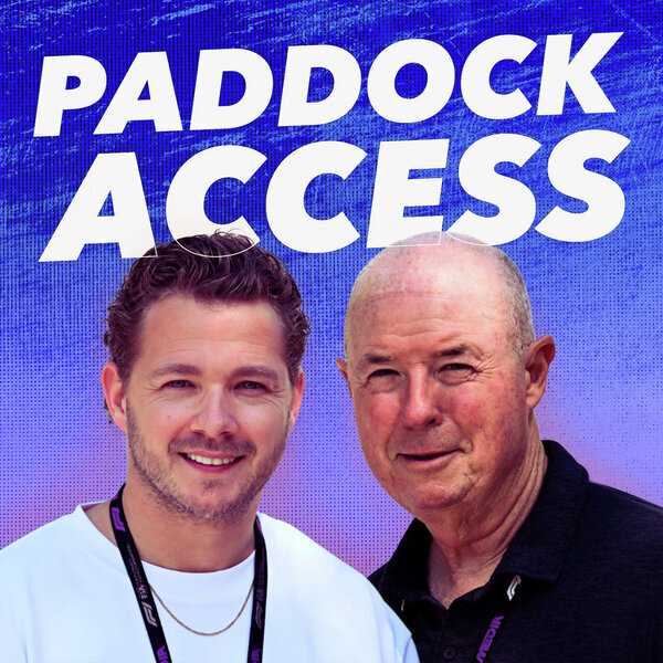 Is Max Verstappen REALLY leaving F1? | Paddock Access F1 Podcast ...