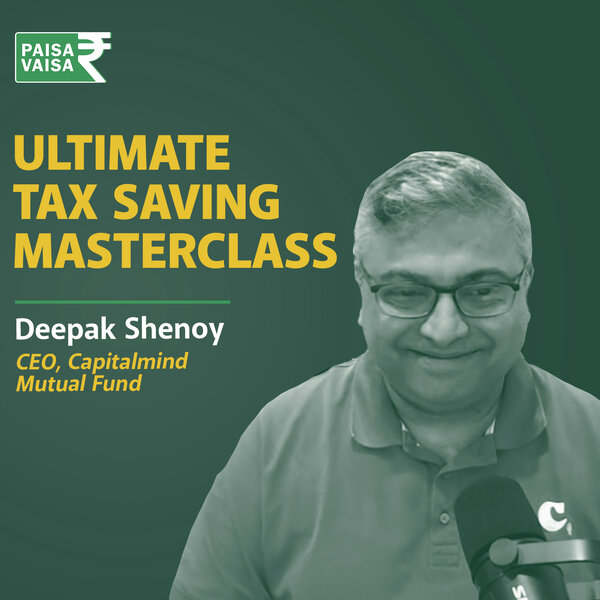 PMS vs Mutual Funds: The Hidden Tax Truth | Deepak Shenoy | Paisa Vaisa ...