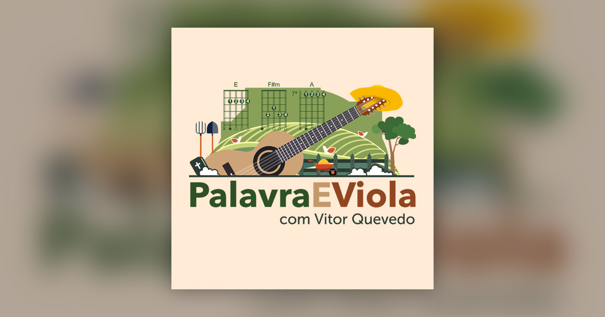 Mas 90 Type Code Mas eu sei em quem tenho crido - Palavra e Viola - Omny.fm